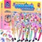 Unicorn Headband Making Kit (multicolor) 9.09 x 6.5 x 0.71 inches